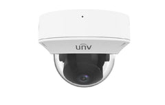 Uniview UNV 4MP LightHunter Motorized Dome IP Camera 2.7-13.5mm | IPC3234SB-ADZK-I0