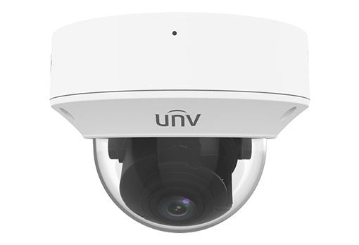 Uniview UNV 8MP LightHunter Motorized Dome IP Camera 2.7-13.5mm | IPC3238SB-ADZK-I0