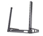 MikroTik 19-inch, 10U Desktop Rack holder with adjustable angles