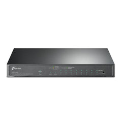 TP-Link 10-Port Gigabit PoE+ Easy Smart Switch | TL-SG1210MPE