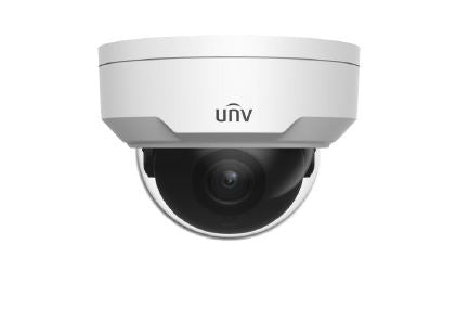 UNV - Ultra H.265 - 2MP Vandal-resistant Fixed Dome Camera
