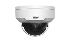 UNV - Ultra H.265 - 2MP Vandal-resistant Fixed Dome Camera