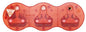 3 RED TOP HIGH SURGE ADAPTER