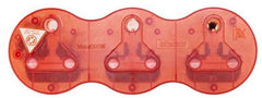 3 RED TOP HIGH SURGE ADAPTER