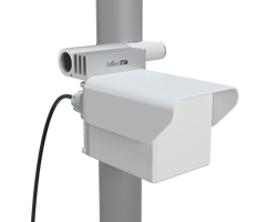 MikroTik Cube 60Pro ac 60Ghz antenna, 802.11ay wireless and 5GHz 802.11ac backup