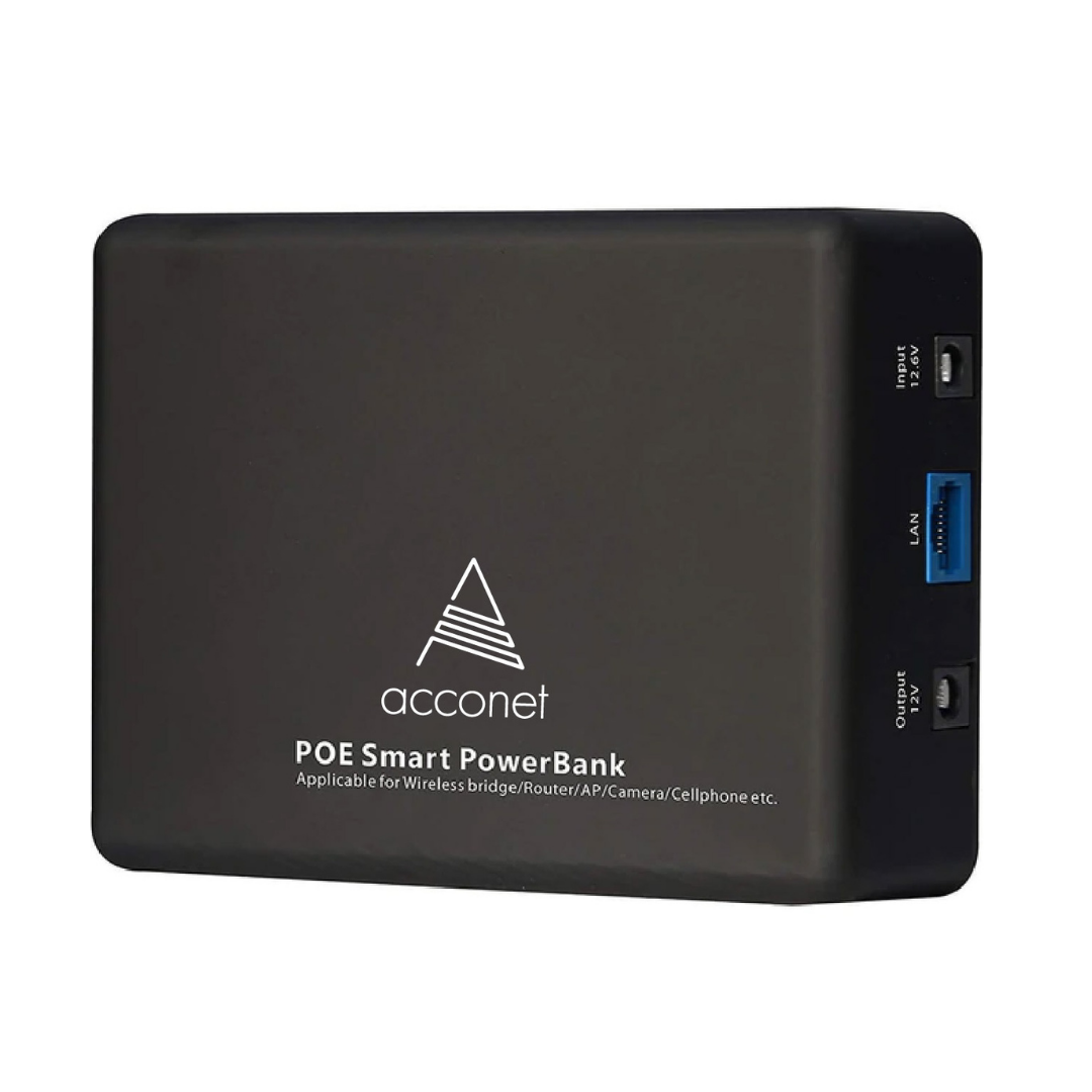 Acconet Mini PoE UPS | RP7500A