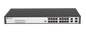 BDCOM 16-Port 10/100 POE switch, 16 POE ports, 2 x 1000Mbps Combo ports