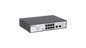 BDCOM Unmanaged 8-port Gigabit 120W POE switch, 8 POE ports, 2 GE TX ports