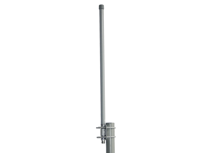 5GHz - Omni Antenna - VP - 6dBi, 250mm, Beamwidth 360H, 30V