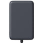 Xiaomi 33W Power Bank 10000mAh (Integrated Cable)-Grey