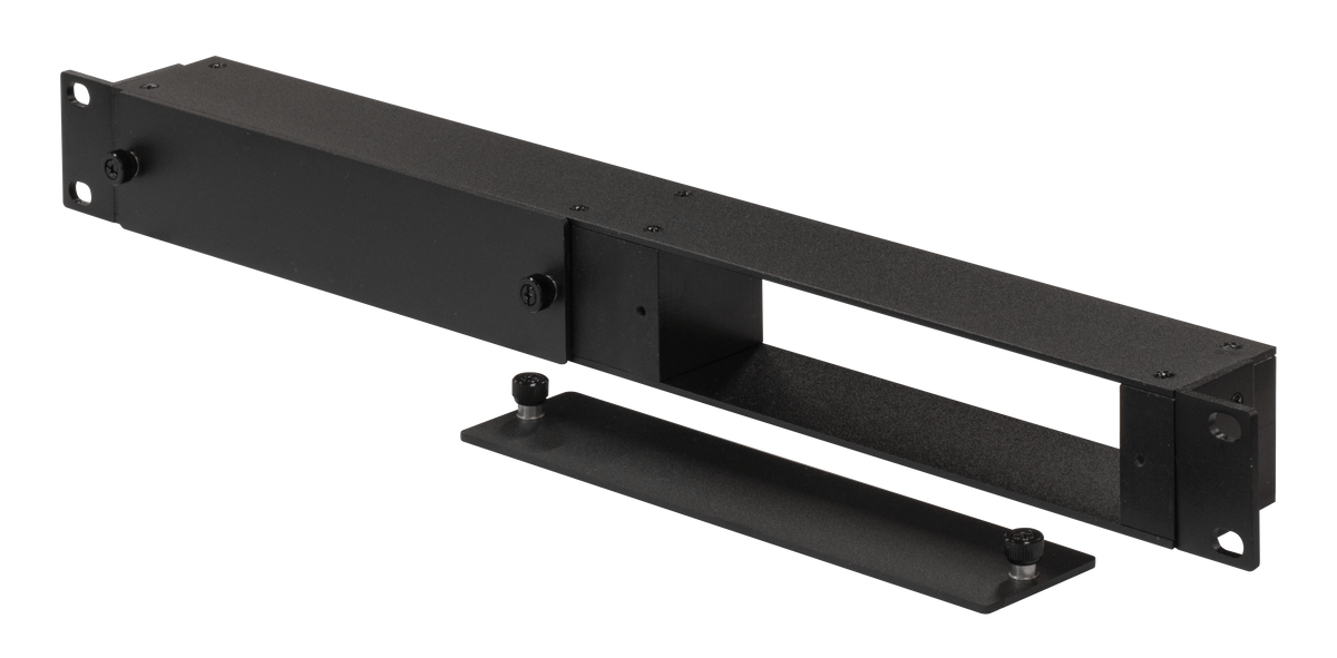 MikroTik 1U Chassis bracket for CWDM 8-port MUX/DEMUX