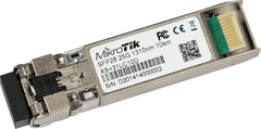 MikroTik combined 1.25G SFP, 10G SFP+ and 25G SFP28 module