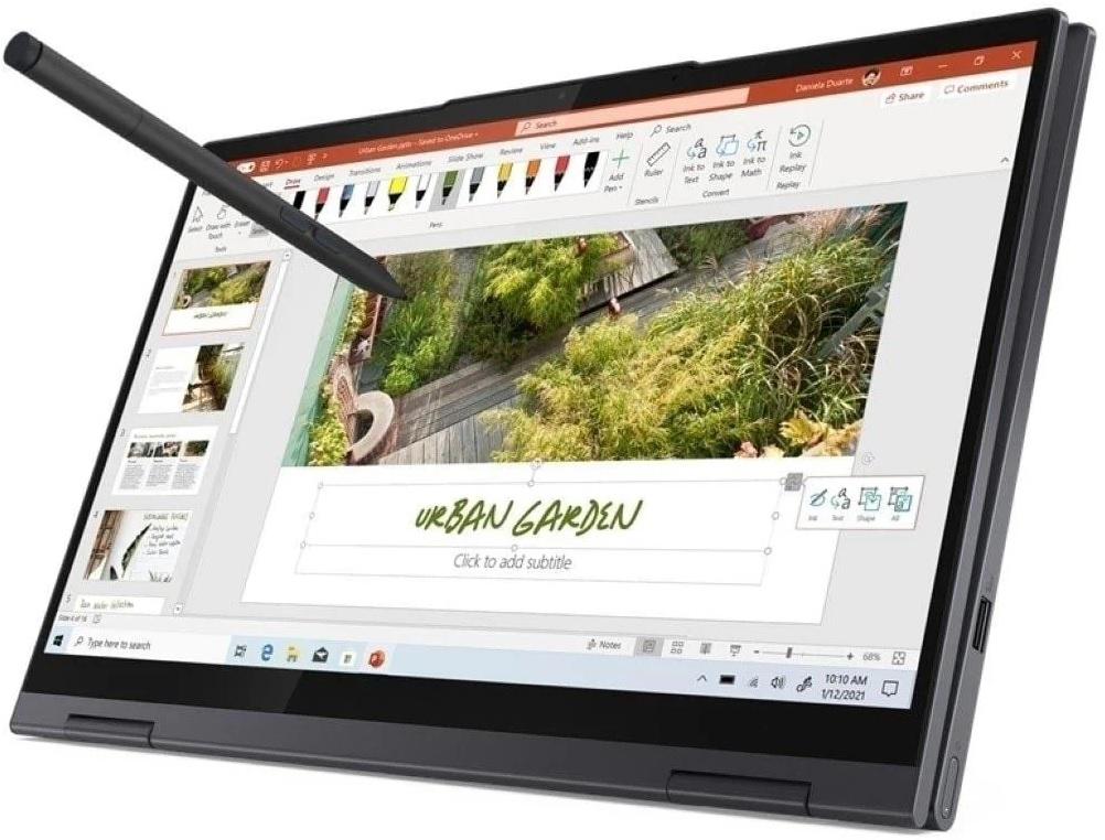 LEN YOGA 14" TOUCH R5 8GB,1TB SSD,W11H