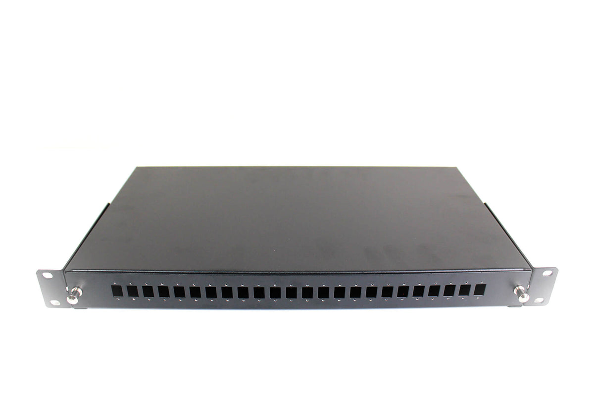 Acconet Fibre Patch Panel 24 port