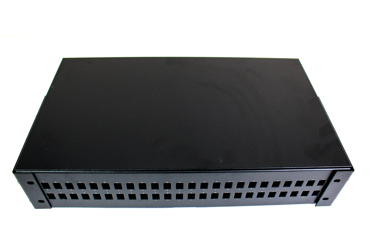 Acconet Fibre Patch Panel 48 port