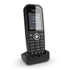 Snom M30 Advanced DECT SIP Phone w/ Charging Base