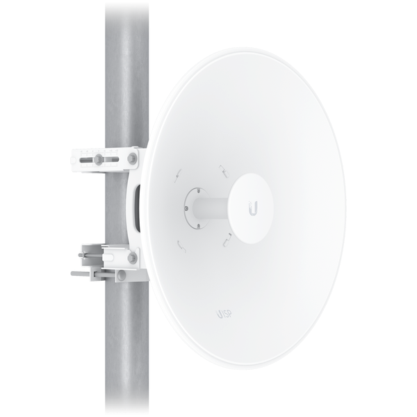 Ubiquiti UISP airMAX 5GHz 30dBi Dish Antenna | UISP-Dish