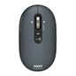 Port Connect PURE MAC Rechargeable Wireless and Bluetooth Mouse - Shadow