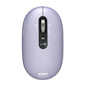 Port Connect PURE MAC Rechargeable Wireless and Bluetooth Mouse - Iris