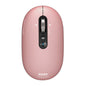 Port Connect PURE MAC Rechargeable Wireless and Bluetooth Mouse - Copper Rose