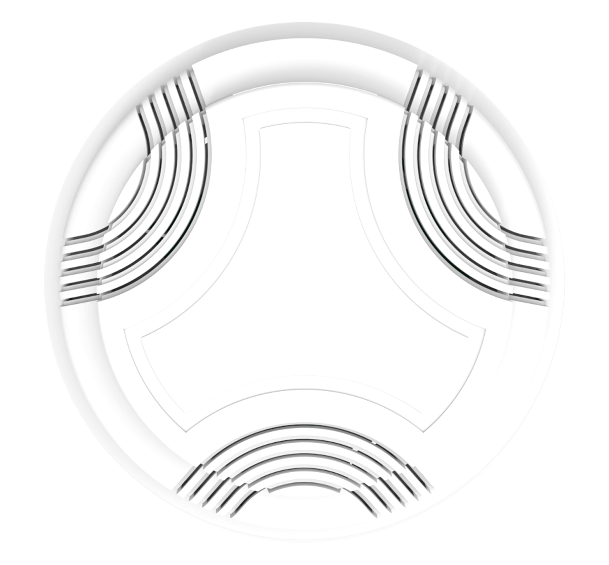 MikroTik cAP 2nD - 2.4GHz Indoor AP