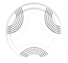 MikroTik cAP 2nD - 2.4GHz Indoor AP