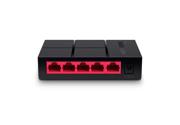 Mercusys 5-Port Gigabit Desktop Switch | MRC-MS105G