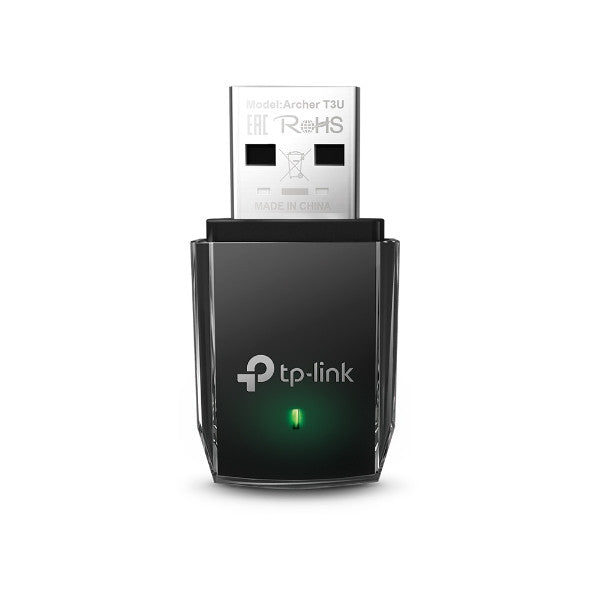 TP-Link AC1300 Mini Wireless MU-MIMO USB Adapter | Archer T3U