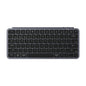 Keychron B1 Pro Ultra-Slim 75% Wireless Keyboard - Space Grey