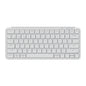 Keychron B1 Pro Ultra-Slim 75% Wireless Keyboard - Ivory White