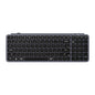 Keychron B2 Pro Ultra-Slim 96% Wireless Keyboard - Space Gray