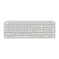 Keychron B2 Pro Ultra-Slim 96% Wireless Keyboard - Ivory White