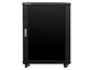 Linkbasic 15U 600 Deep Cabinet 2 Fans & 2 Shelves
