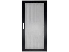 Linkbasic 27U Perforated Door for 800mm or 1M Deep Cabinet