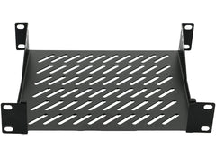 Linkbasic 200mm 10-inch Rear Supported Tray for Mini Rack