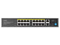 Cudy 16 Port Fast Ethernet PoE 190W 2 Gigabit 1SFP Switch | FS1018PS1