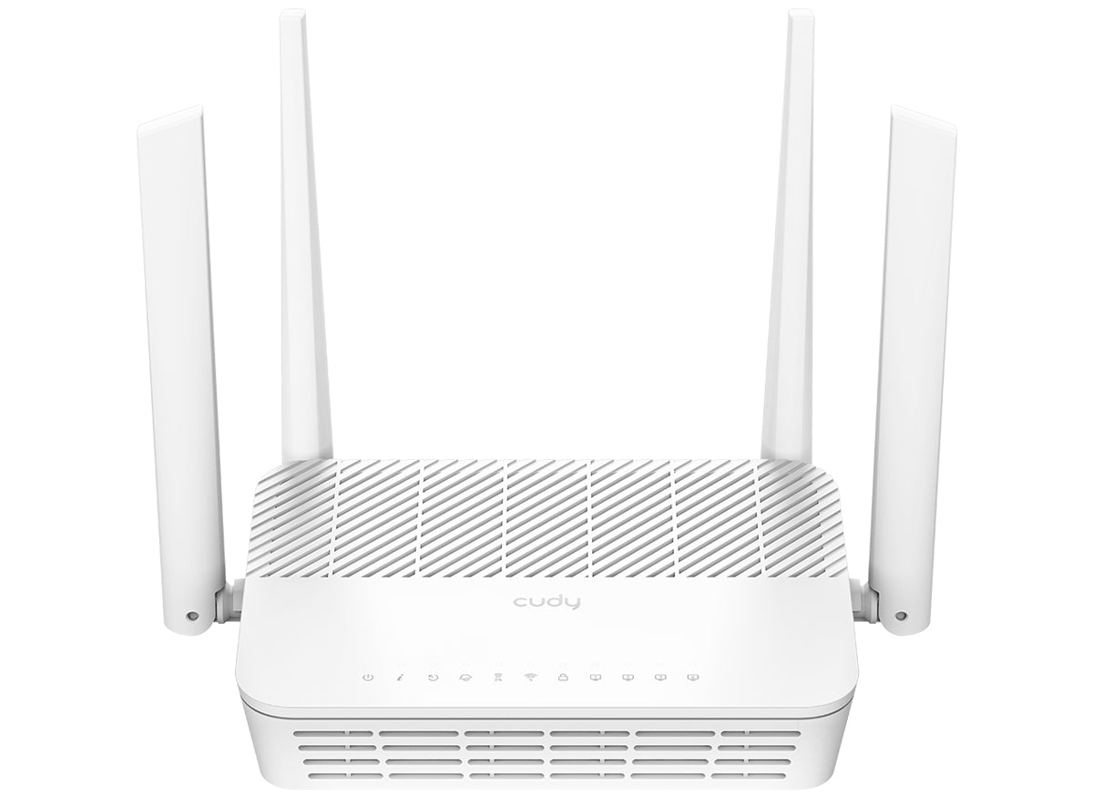 Cudy Dual Band WiFi 6 xPON Router | GP3000