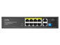 Cudy 10 Port Gigabit 8 PoE 100W PoE Switch | GS1010P