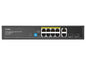 Cudy 8 Port Gigabit PoE 110W 2SFP 2 Gigabit Ethernet Switch | GS1010PS2