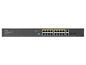 Cudy 16 Port Gigabit PoE 180W 2 Gigabit 2SFP Switch | GS1018PS2