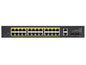 Cudy 24 Port Gigabit PoE 280W 2 Gigabit 2SFP Switch | GS1026PS2