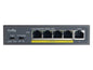 Cudy 4 Port Gigabit PoE 1x PoE Input 60W Switch | POE40