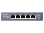 Cudy 5 Port 2.5Gbps Ethernet Metal Desktop Switch | HS105