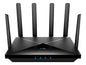 Cudy 4G LTE6 Dual SIM 1200Mbps WiFi 5 Router | LT700