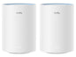 Cudy Dual Band WiFi 5 1200Mbps Fast Ethernet Mesh 2 Pack | M1200 (2-Pack)