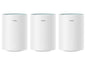 Cudy Dual Band WiFi 5 1200Mbps Gigabit Mesh 3 Pack | M1300 (3-Pack)