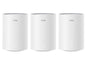 Cudy Dual Band WiFi 6 3000Mbps Multi-Gigabit Mesh 3-Pack | M3000 (3-Pack)