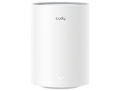 Cudy Dual Band WiFi 7 3600Mbps Gigabit Mesh Router | M3600 (1-Pack)