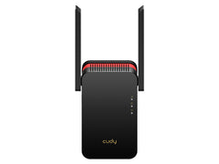 Cudy Dual Band WiFi 6 3000Mbps Gigabit Range Extender | RE3000