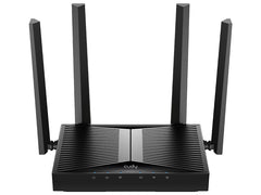 Cudy Dual Band WiFi 7 3600Mbps 5dBi Gigabit Mesh Router | WR3600